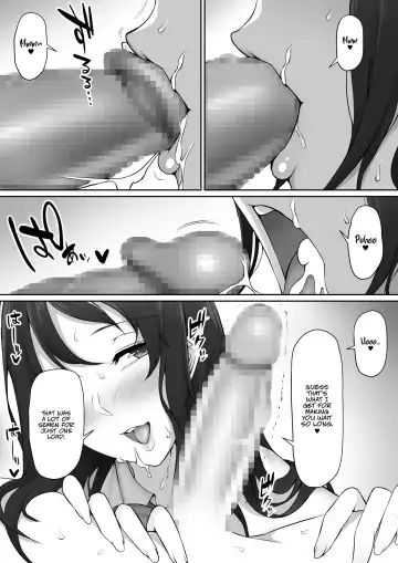 Houkago, Akogare no Senpai ni Tsurerarete- | The Senpai That I Yearn For Brought Me To Her House After School Fhentai - Page 37