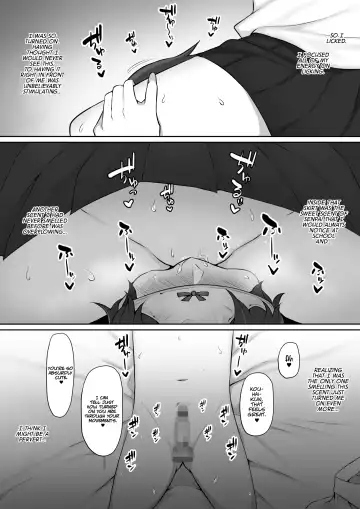 Houkago, Akogare no Senpai ni Tsurerarete- | The Senpai That I Yearn For Brought Me To Her House After School Fhentai - Page 43