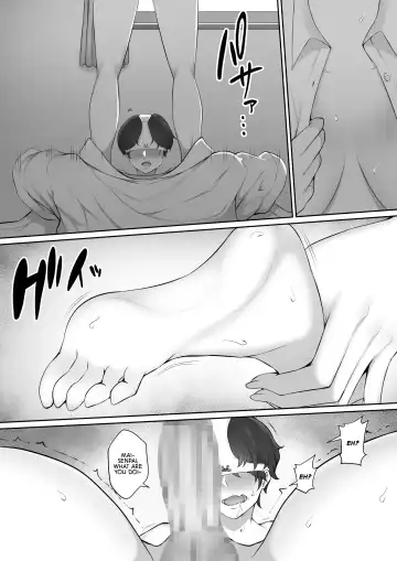 Houkago, Akogare no Senpai ni Tsurerarete- | The Senpai That I Yearn For Brought Me To Her House After School Fhentai - Page 45
