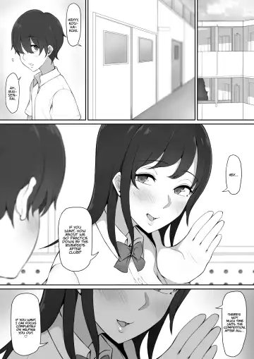 Houkago, Akogare no Senpai ni Tsurerarete- | The Senpai That I Yearn For Brought Me To Her House After School Fhentai - Page 5