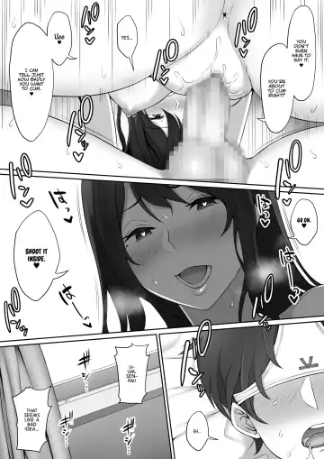 Houkago, Akogare no Senpai ni Tsurerarete- | The Senpai That I Yearn For Brought Me To Her House After School Fhentai - Page 52