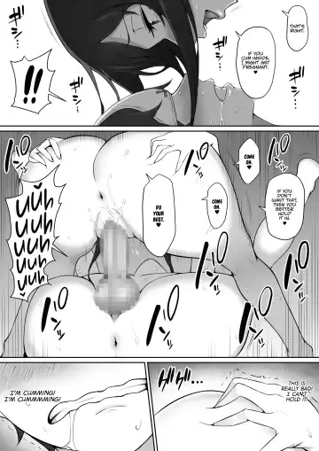 Houkago, Akogare no Senpai ni Tsurerarete- | The Senpai That I Yearn For Brought Me To Her House After School Fhentai - Page 53