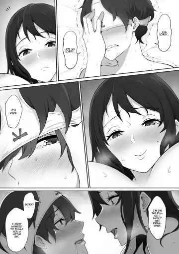 Houkago, Akogare no Senpai ni Tsurerarete- | The Senpai That I Yearn For Brought Me To Her House After School Fhentai - Page 57