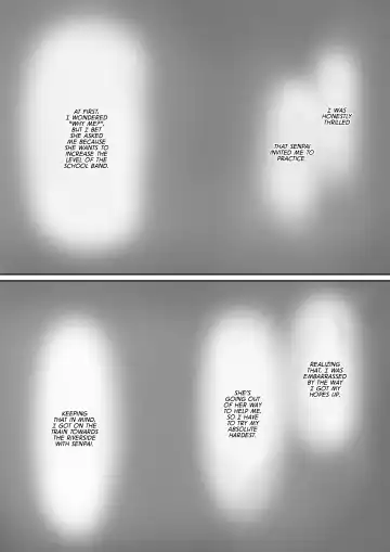 Houkago, Akogare no Senpai ni Tsurerarete- | The Senpai That I Yearn For Brought Me To Her House After School Fhentai - Page 7