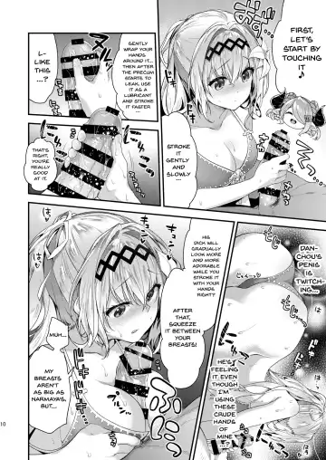[Hakui Ami] Narmaya & Jeanne to Dokidoki Summer Vacation | Narmaya & Jeanne's Passionate Summer Fhentai - Page 7