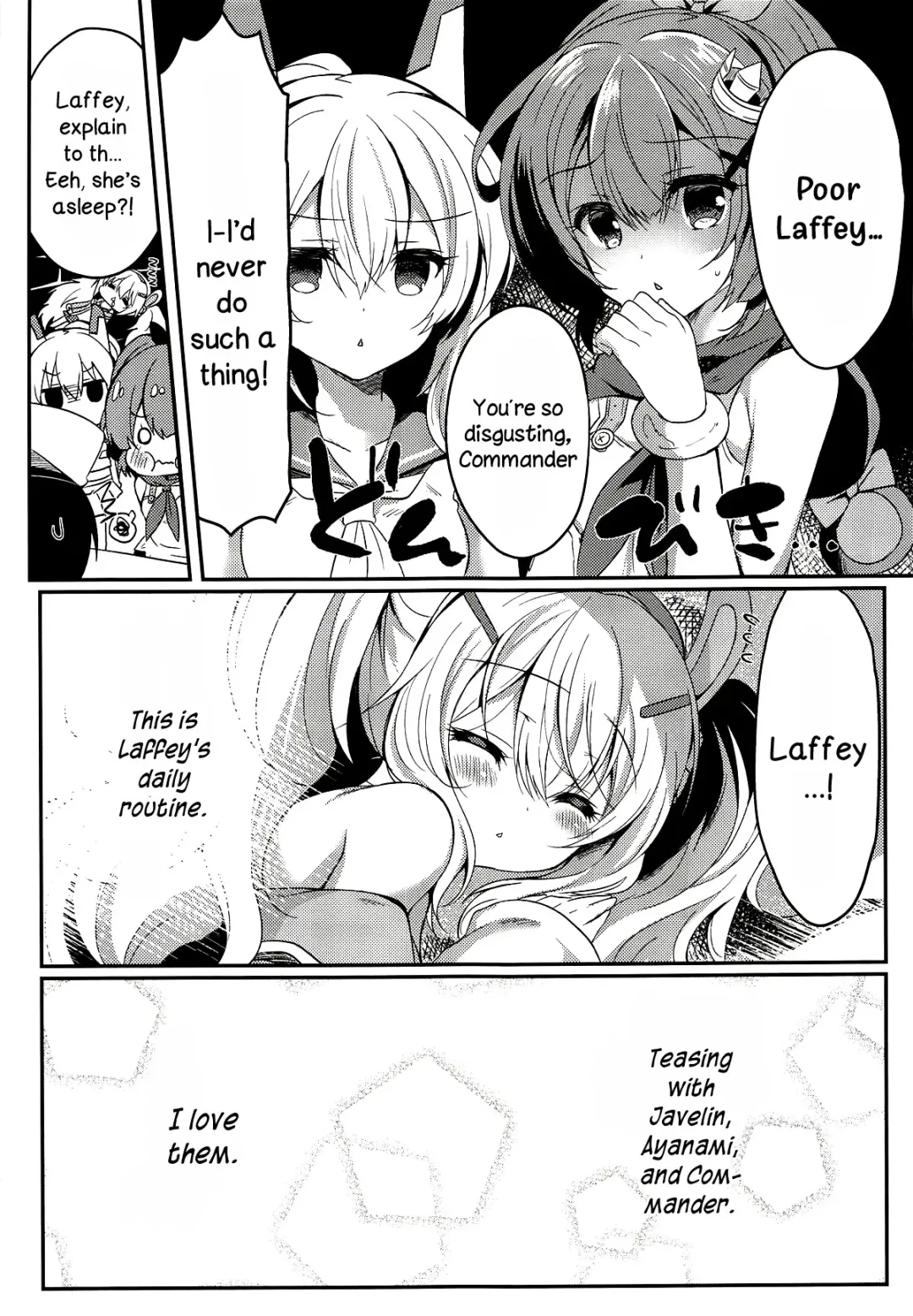 [Suzunone Rena] Yumemiru Usagi wa Nani o Miru? Fhentai - Page 8
