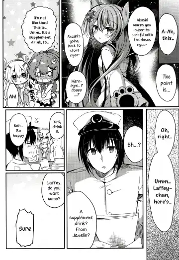 [Suzunone Rena] Yumemiru Usagi wa Nani o Miru? Fhentai - Page 12