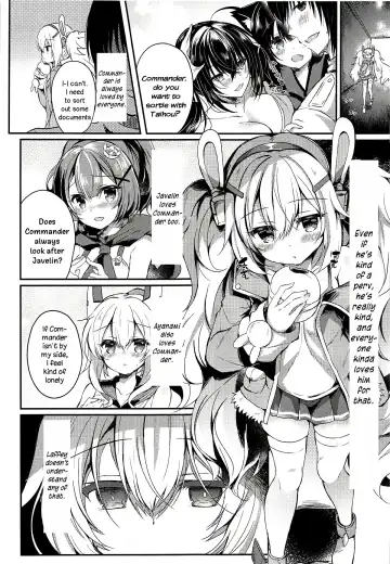 [Suzunone Rena] Yumemiru Usagi wa Nani o Miru? Fhentai - Page 2