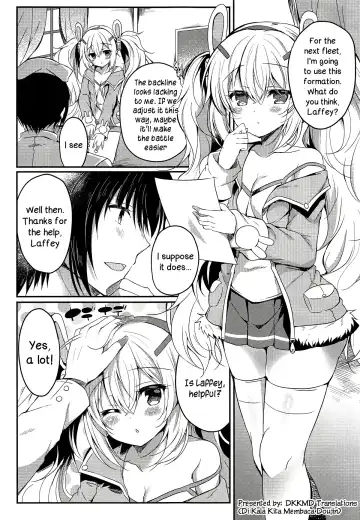 [Suzunone Rena] Yumemiru Usagi wa Nani o Miru? Fhentai - Page 6