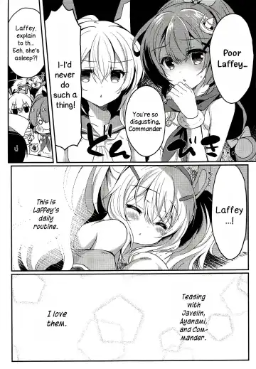 [Suzunone Rena] Yumemiru Usagi wa Nani o Miru? Fhentai - Page 8