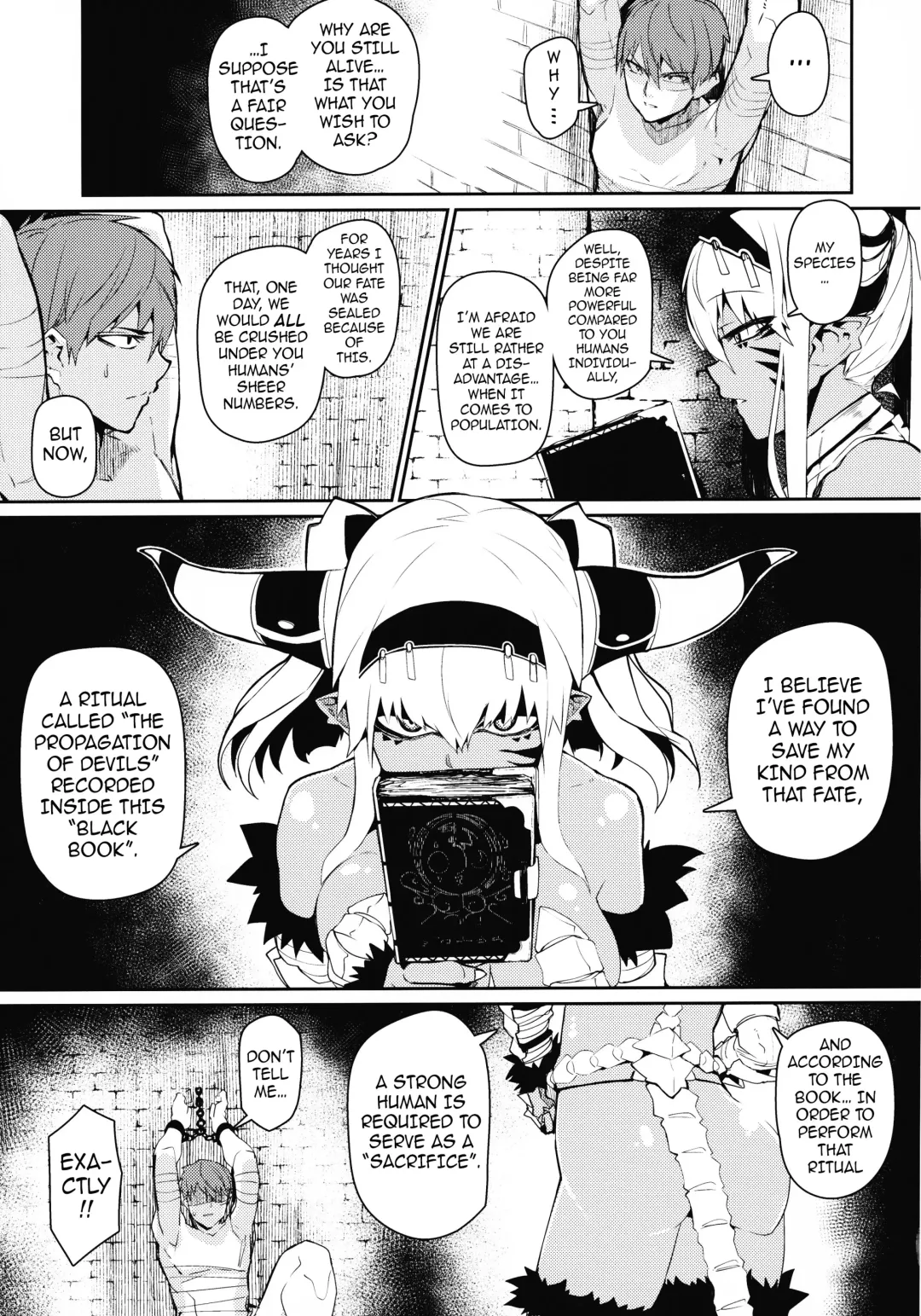 [Miitoban] Enemy Girl Fhentai - Page 4