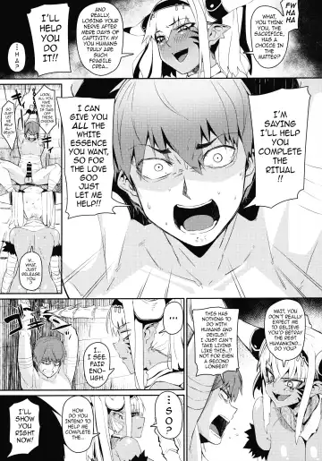 [Miitoban] Enemy Girl Fhentai - Page 12
