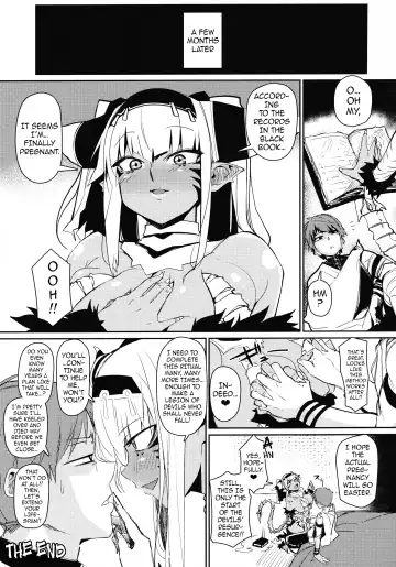 [Miitoban] Enemy Girl Fhentai - Page 24