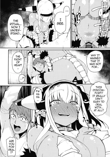 [Miitoban] Enemy Girl Fhentai - Page 7