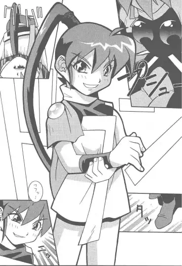 [Doluta - Doluta Ibashi - Nishimo] HiHo!! Fhentai - Page 11