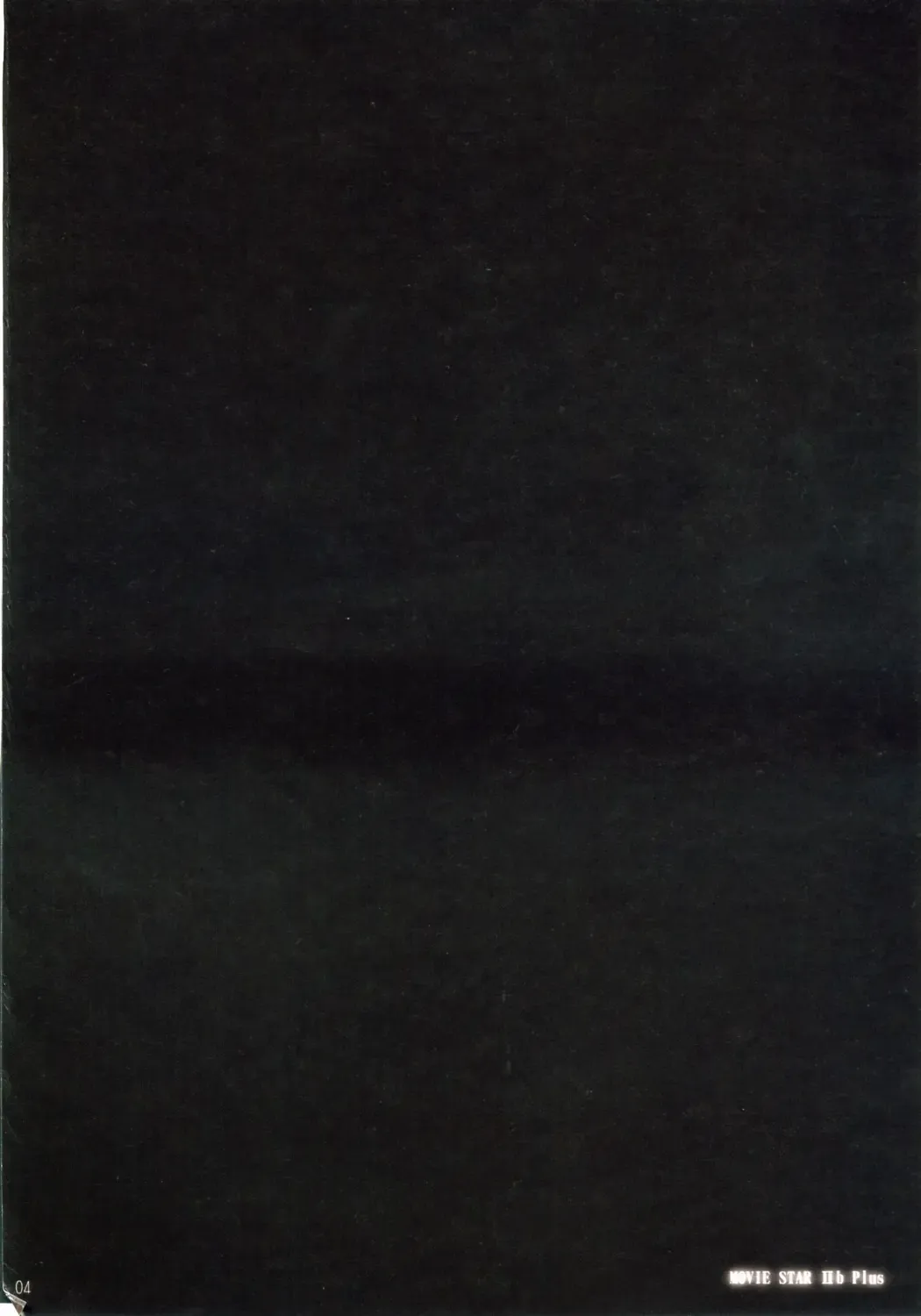 [Toumi Haruka] MOVIE STAR IIb Plus Fhentai - Page 3