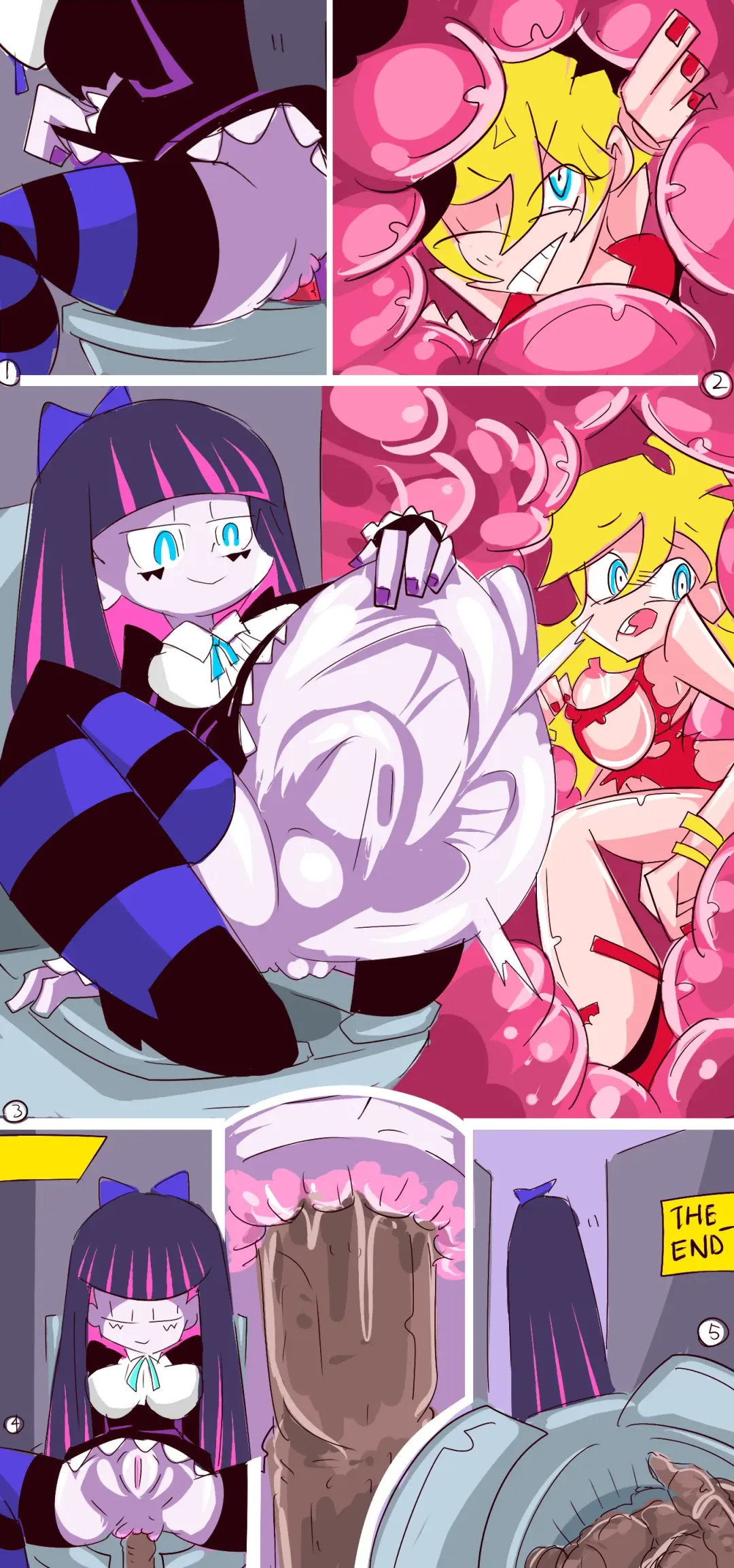 [Ben237] pudding or put in Fhentai - Page 5