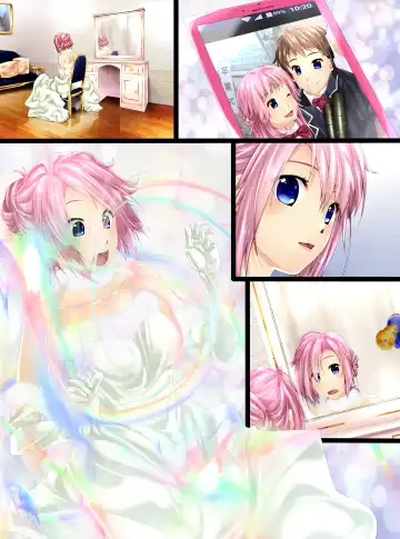 [Shizuki Shuya] Wedding Dress de Ningyouka Fhentai - Page 18