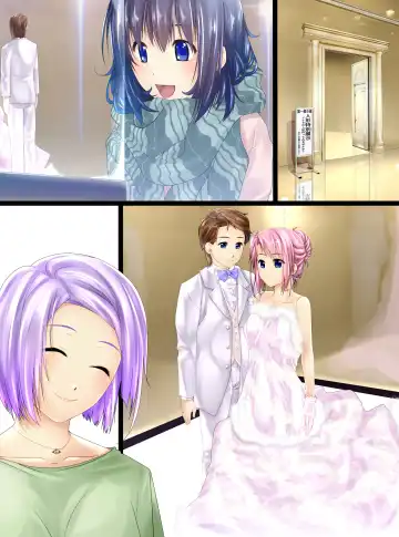 [Shizuki Shuya] Wedding Dress de Ningyouka Fhentai - Page 31