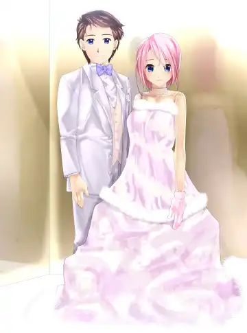 [Shizuki Shuya] Wedding Dress de Ningyouka Fhentai - Page 32