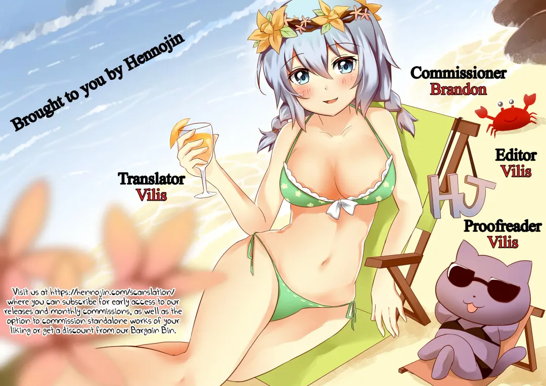 [Chocomint - Pop] Ecchi na Senpai-tachi Fhentai - Page 21