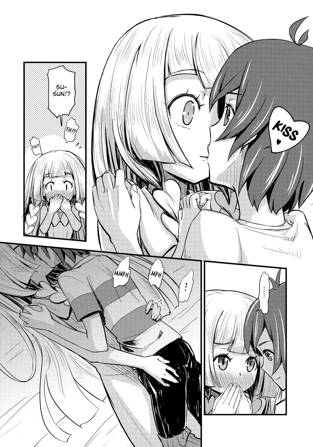 [Oomori Makoto] Sugoi Dakimakura Fhentai - Page 5