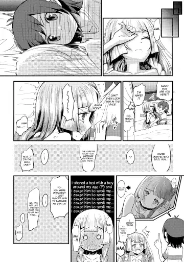 [Oomori Makoto] Sugoi Dakimakura Fhentai - Page 19