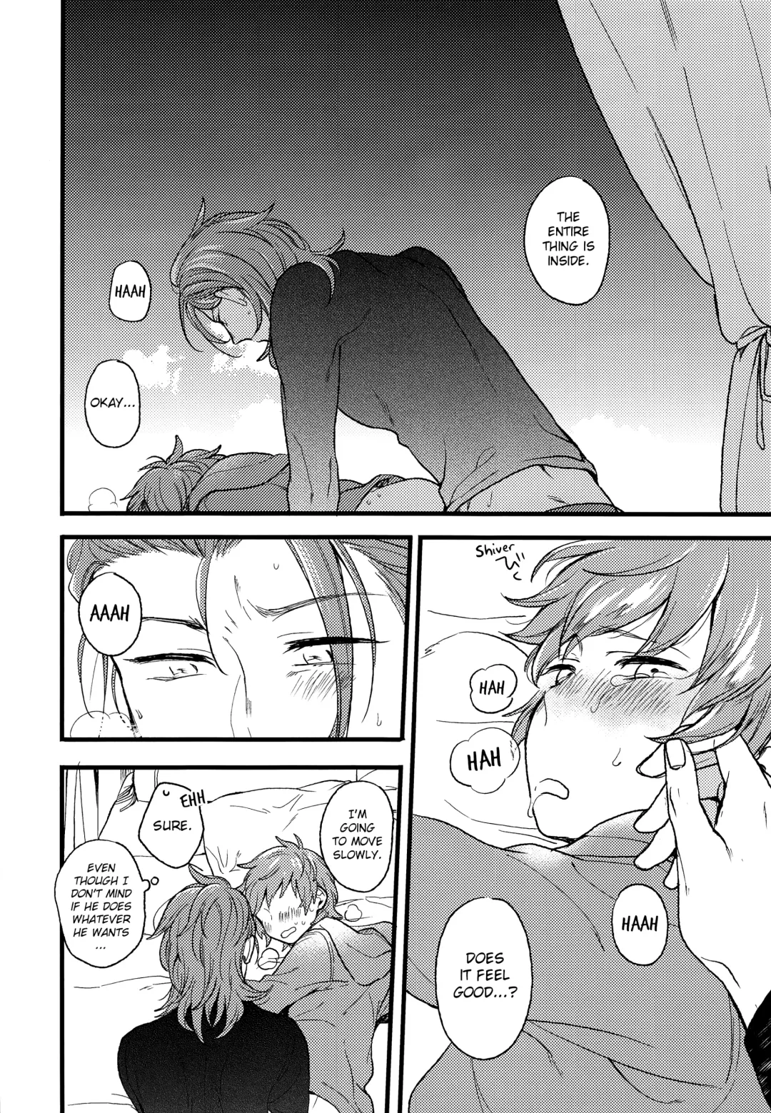 [Tamaki] late late show (decensored) Fhentai - Page 13