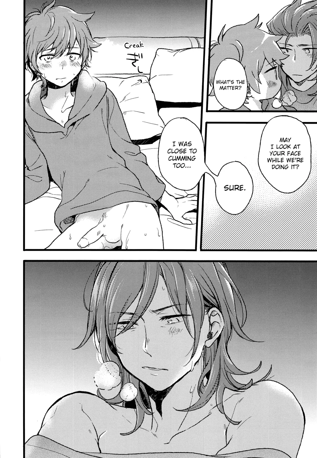 [Tamaki] late late show (decensored) Fhentai - Page 15