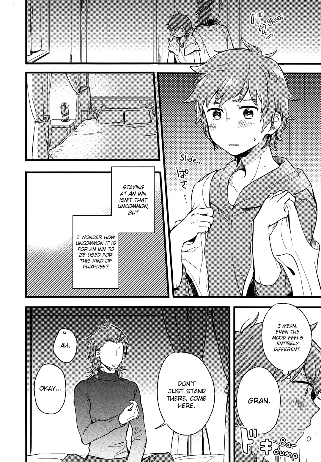 [Tamaki] late late show (decensored) Fhentai - Page 5