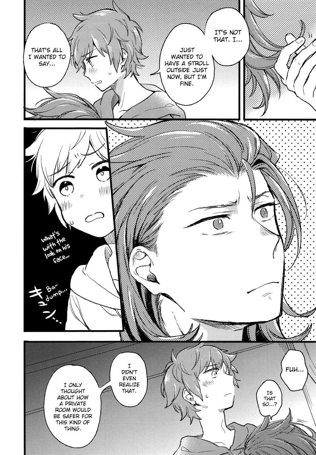 [Tamaki] late late show (decensored) Fhentai - Page 7