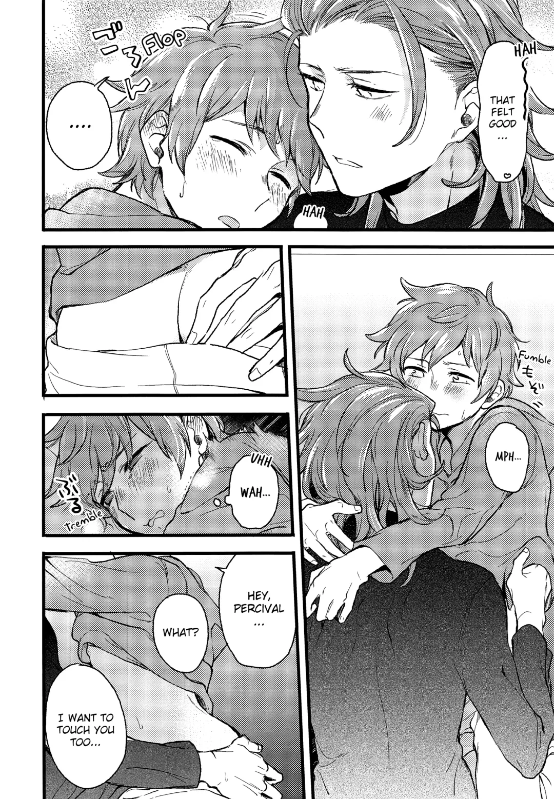 [Tamaki] late late show (decensored) Fhentai - Page 9