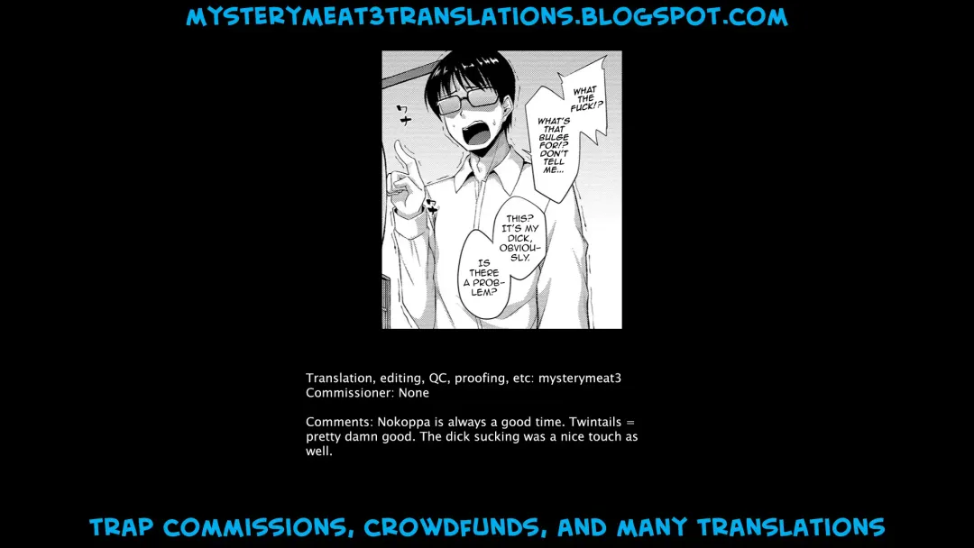 [Nokoppa] Oshikake Sweets Fhentai - Page 21