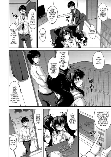[Nokoppa] Oshikake Sweets Fhentai - Page 2