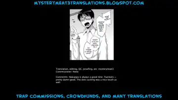 [Nokoppa] Oshikake Sweets Fhentai - Page 21