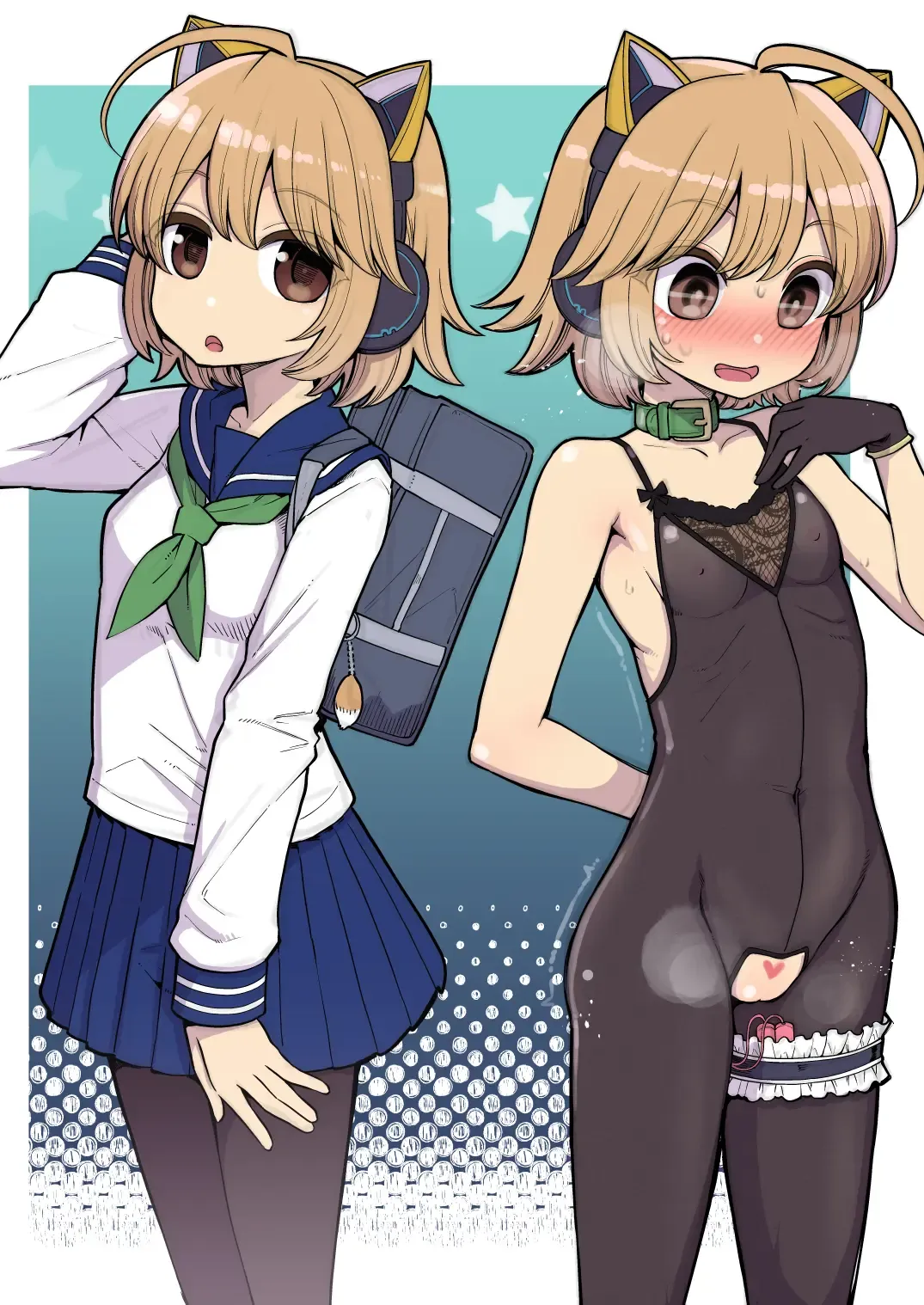 [Hanauna] Mahou Shoujo Yusya-chan 2 Fhentai - Page 6