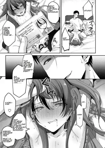 [Kurikama] Ore wa Toshishita Kareshi no Iinari Kanojo | I'm A Shameful Trap Fhentai - Page 18