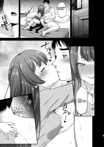 [Kurikama] Ore wa Toshishita Kareshi no Iinari Kanojo | I'm A Shameful Trap Fhentai - Page 4