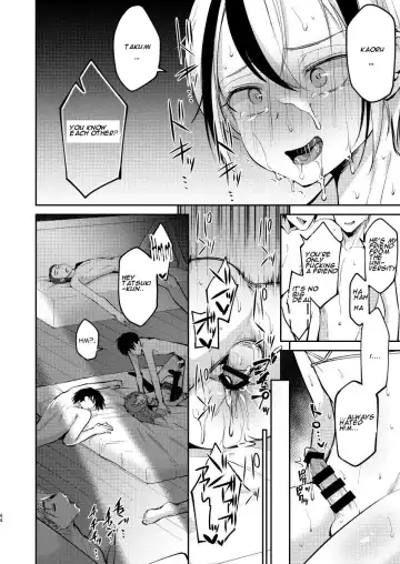 [Kurikama] Ore wa Toshishita Kareshi no Iinari Kanojo | I'm A Shameful Trap Fhentai - Page 43