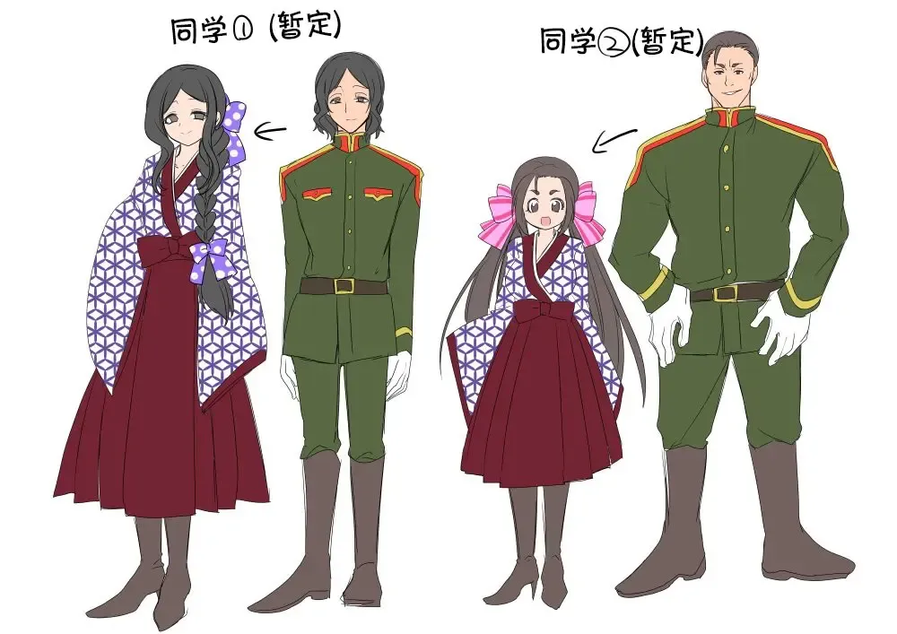 [Kouji] Taishou TS Otome Soushi Fhentai - Page 49