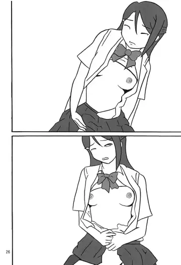 [Kanetsuki Masayoshi - Shinama] You-chan ni Bukkake YO!! 2nd Fhentai - Page 25