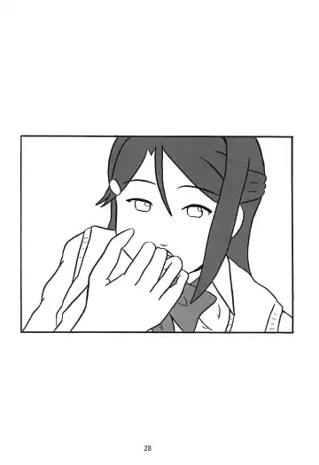 [Kanetsuki Masayoshi - Shinama] You-chan ni Bukkake YO!! 2nd Fhentai - Page 27