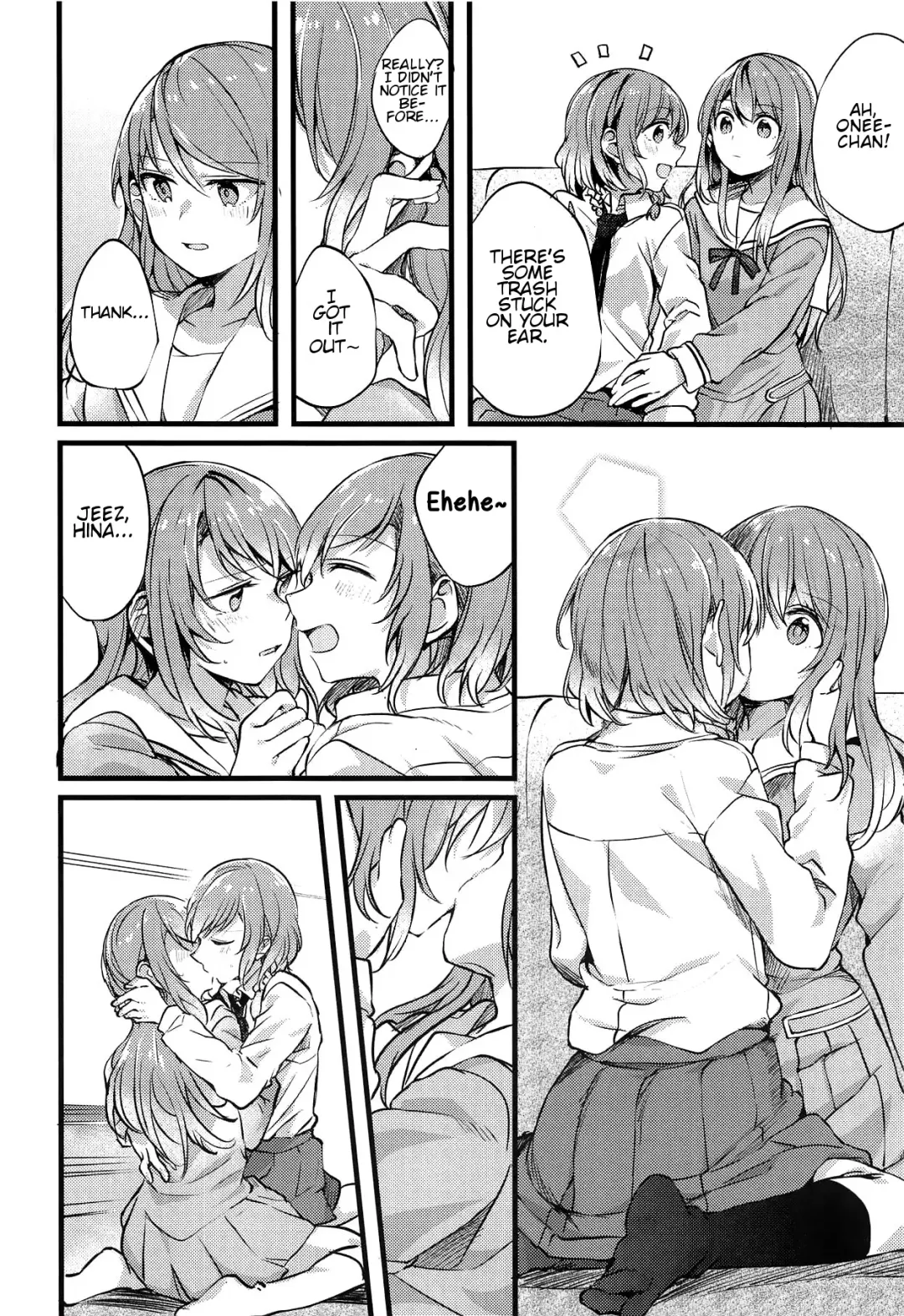 [Mikanuji] Imouto ga Inai Kyuujitsu - Holiday without a sister. Fhentai - Page 3