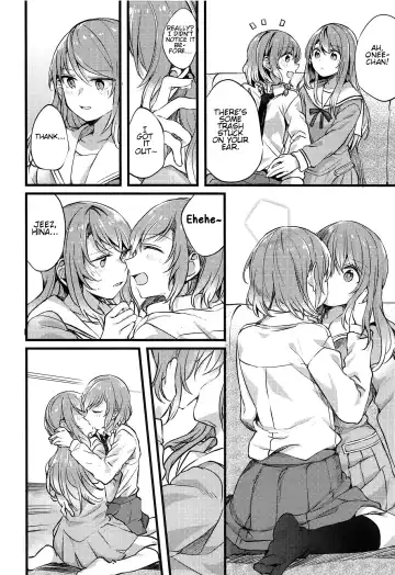 [Mikanuji] Imouto ga Inai Kyuujitsu - Holiday without a sister. Fhentai - Page 3