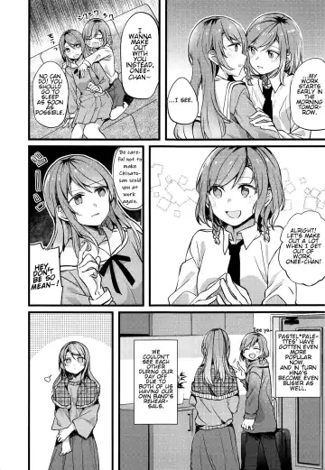[Mikanuji] Imouto ga Inai Kyuujitsu - Holiday without a sister. Fhentai - Page 4