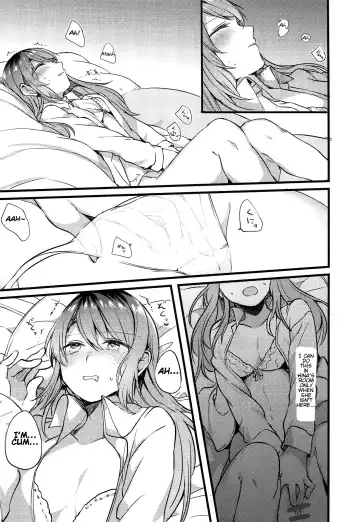 [Mikanuji] Imouto ga Inai Kyuujitsu - Holiday without a sister. Fhentai - Page 7