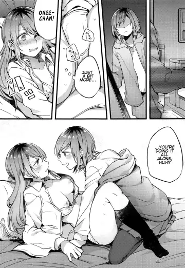 [Mikanuji] Imouto ga Inai Kyuujitsu - Holiday without a sister. Fhentai - Page 8