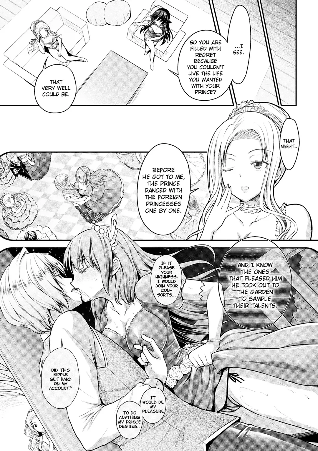[Alto Seneka - Rusty Soul] Curse Eater Juso Kuraishi Ch. 3-4 Fhentai - Page 37