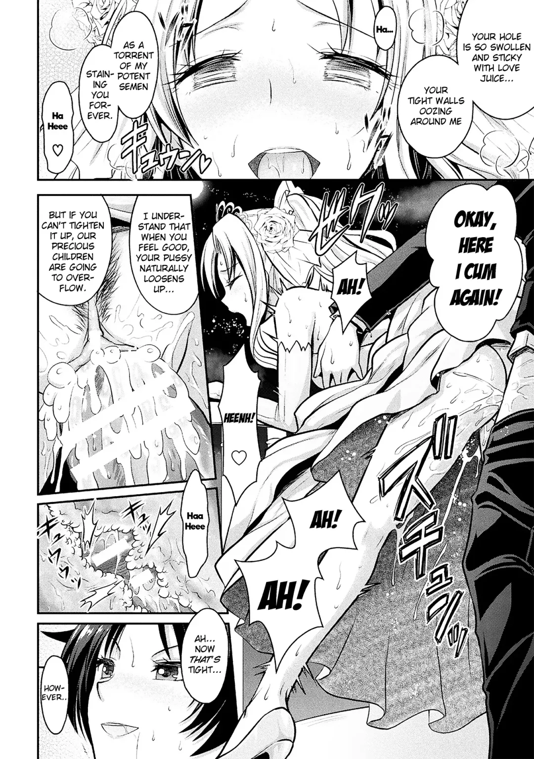 [Alto Seneka - Rusty Soul] Curse Eater Juso Kuraishi Ch. 3-4 Fhentai - Page 48