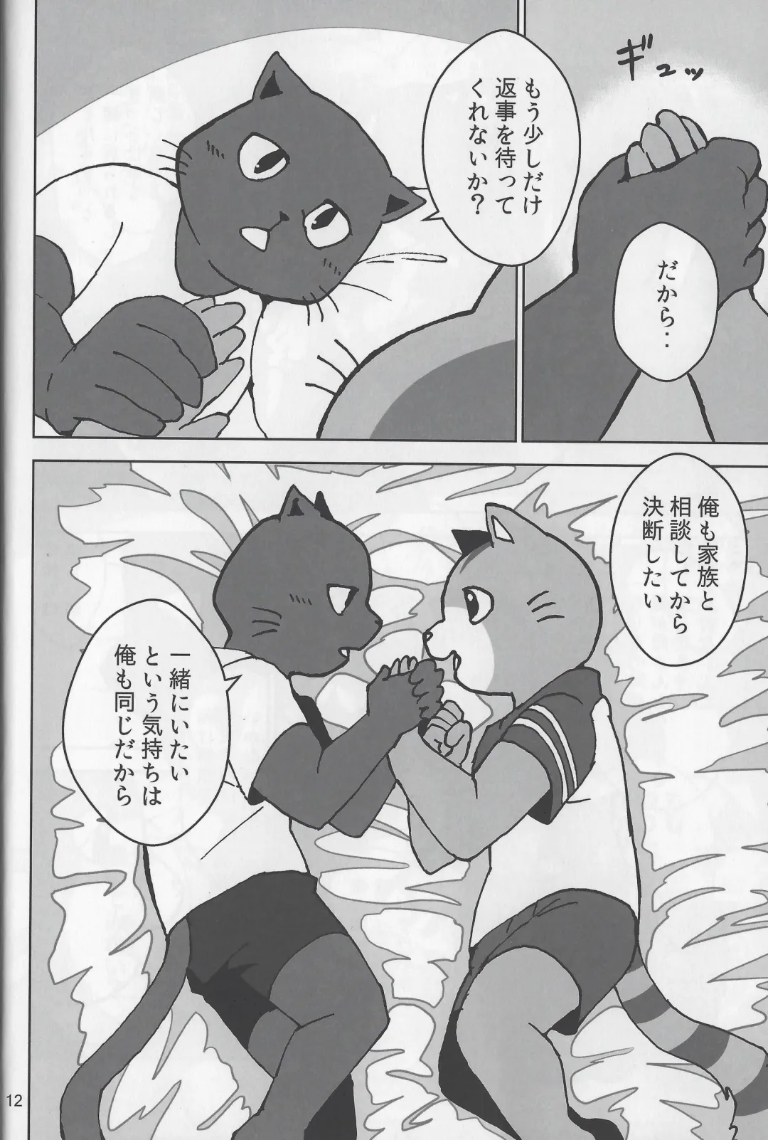 [Kajitsu] Motto Kagayake! Onii-san Fhentai - Page 13